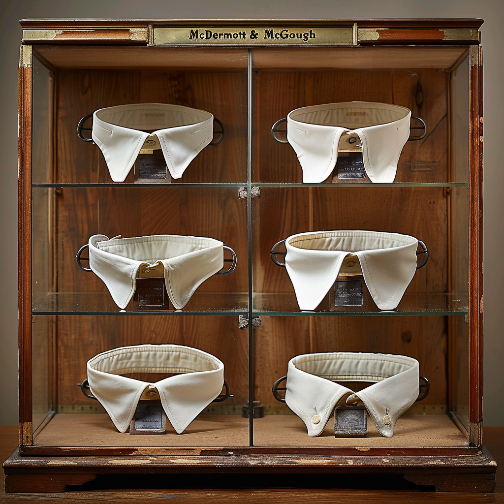 Detachable Collar Cabinet